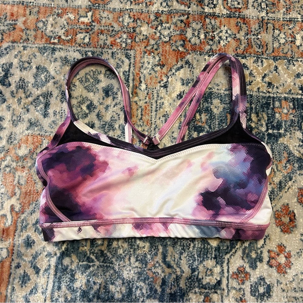 Lululemon Sports Bra